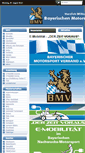 Mobile Screenshot of motorsport-bayern.de